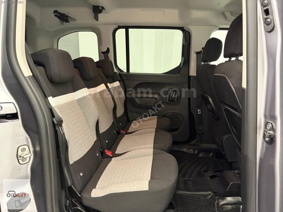 Berlingo 1.5 BlueHDI Feel Bold (İLK SAHİBİ & GARANTİ& ORJİNAL )