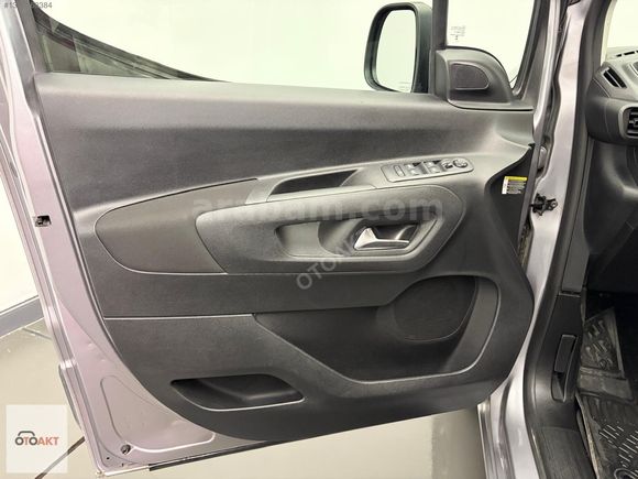 Berlingo 1.5 BlueHDI Feel Bold (İLK SAHİBİ & GARANTİ& ORJİNAL )