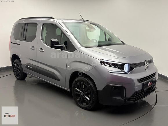 Berlingo 1.5 BlueHDI Feel Bold (İLK SAHİBİ & GARANTİ& ORJİNAL )