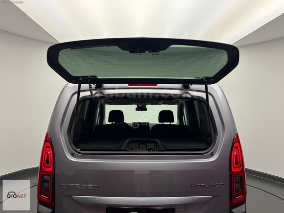 Berlingo 1.5 BlueHDI Feel Bold (İLK SAHİBİ & GARANTİ& ORJİNAL )
