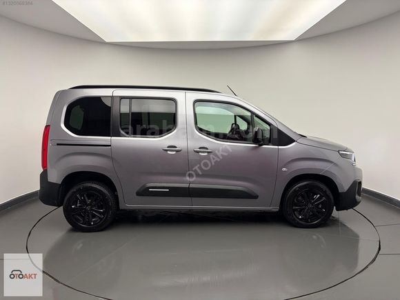 Berlingo 1.5 BlueHDI Feel Bold (İLK SAHİBİ & GARANTİ& ORJİNAL )
