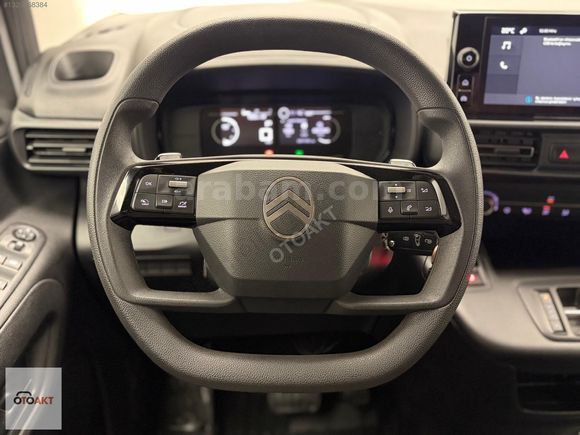 Berlingo 1.5 BlueHDI Feel Bold (İLK SAHİBİ & GARANTİ& ORJİNAL )
