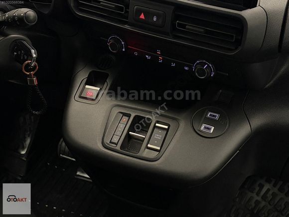 Berlingo 1.5 BlueHDI Feel Bold (İLK SAHİBİ & GARANTİ& ORJİNAL )