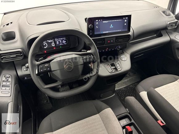 Berlingo 1.5 BlueHDI Feel Bold (İLK SAHİBİ & GARANTİ& ORJİNAL )