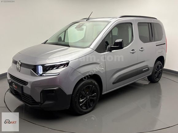 Berlingo 1.5 BlueHDI Feel Bold (İLK SAHİBİ & GARANTİ& ORJİNAL )