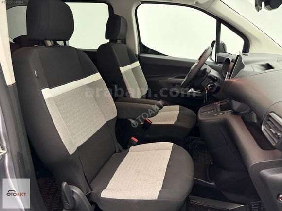 Berlingo 1.5 BlueHDI Feel Bold (İLK SAHİBİ & GARANTİ& ORJİNAL )