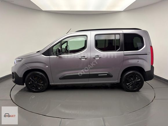 Berlingo 1.5 BlueHDI Feel Bold (İLK SAHİBİ & GARANTİ& ORJİNAL )