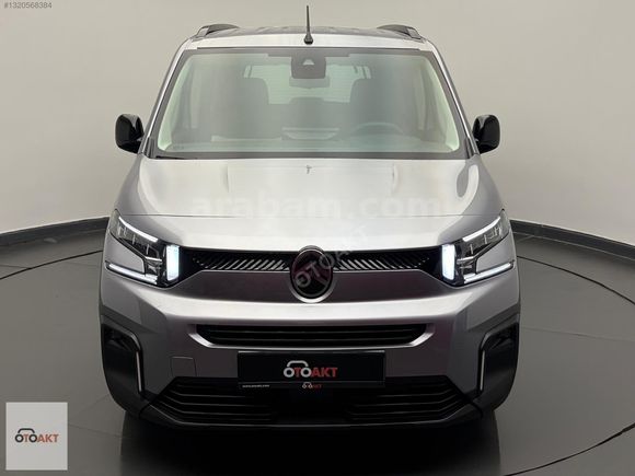 Berlingo 1.5 BlueHDI Feel Bold (İLK SAHİBİ & GARANTİ& ORJİNAL )