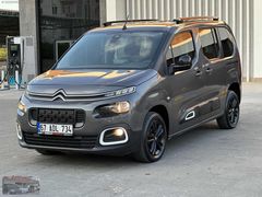 HATASIZ BOYASIZ KAYITSIZ OTOMATİK 8 İLERİ 130 HP BERLİNGO