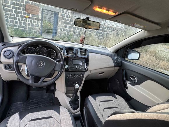 Sahibinden Renault Symbol 1.5 dCi Touch 2013 Model 