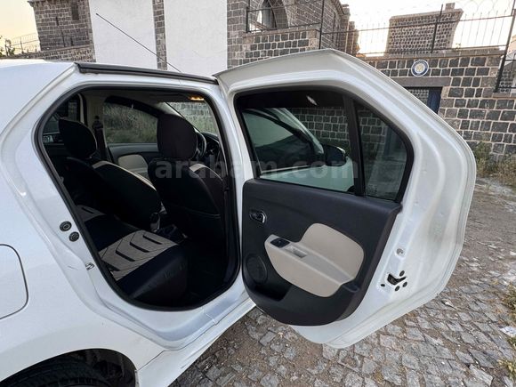 Sahibinden Renault Symbol 1.5 dCi Touch 2013 Model 
