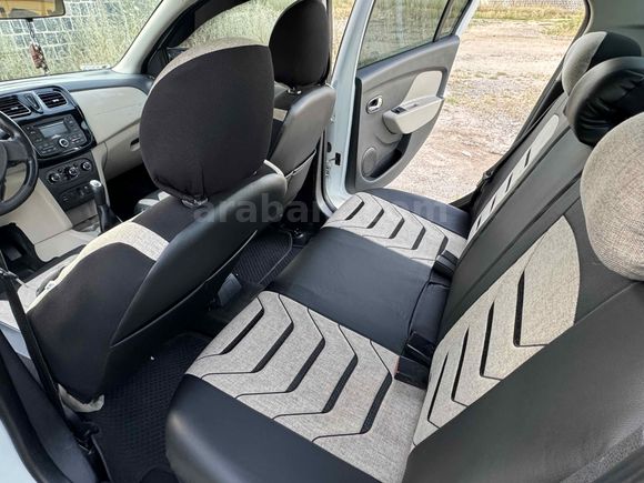 Sahibinden Renault Symbol 1.5 dCi Touch 2013 Model 