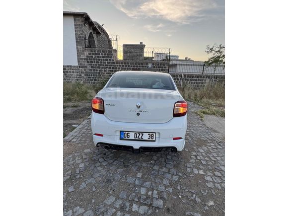 Sahibinden Renault Symbol 1.5 dCi Touch 2013 Model 
