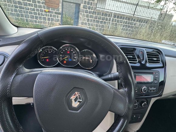 Sahibinden Renault Symbol 1.5 dCi Touch 2013 Model 