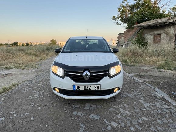 Sahibinden Renault Symbol 1.5 dCi Touch 2013 Model 