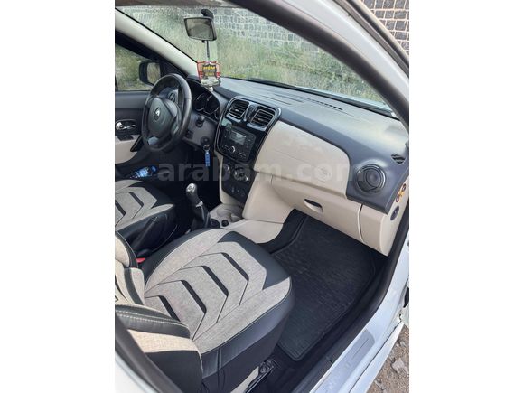 Sahibinden Renault Symbol 1.5 dCi Touch 2013 Model 