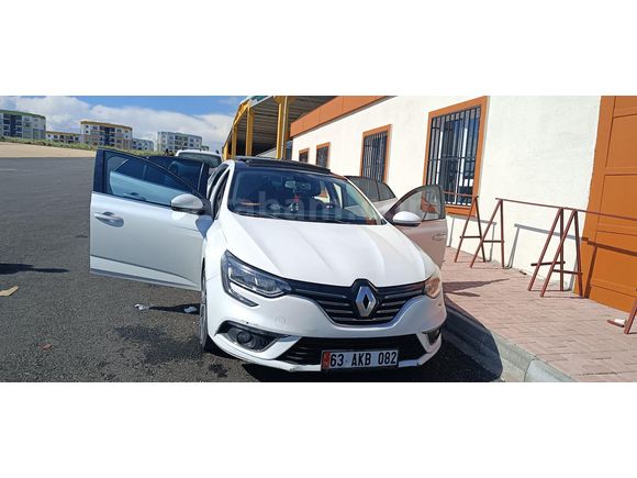 Sahibinden Renault Megane 1.5 dCi Icon 2018 Model