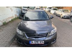 Sahibinden Toyota Corolla 1.4 D-4D Elegant 2008 Model Tokat