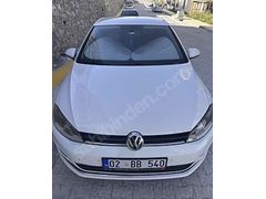 Sahibinden Volkswagen Golf 1.2 TSi Comfortline 2015 Model  95.000 km Beyaz