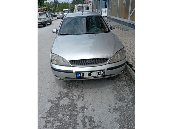 Sahibinden Ford Mondeo 2.0 Ghia 2002 Model