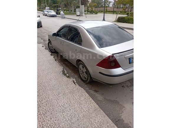 Sahibinden Ford Mondeo 2.0 Ghia 2002 Model