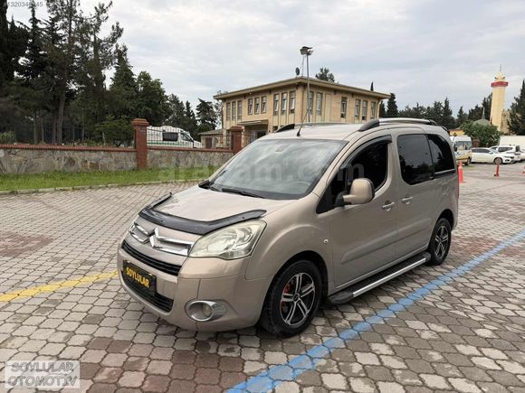 2011 CITREON BERLİNGO 1.6 92 bg MULTİXPACK 1.SINIF