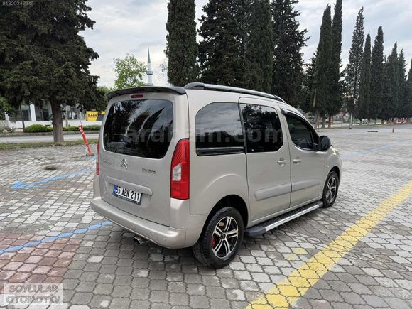 2011 CITREON BERLİNGO 1.6 92 bg MULTİXPACK 1.SINIF