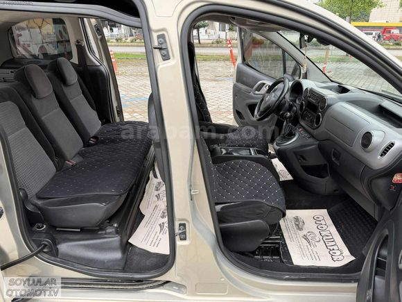 2011 CITREON BERLİNGO 1.6 92 bg MULTİXPACK 1.SINIF