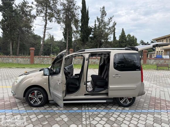 2011 CITREON BERLİNGO 1.6 92 bg MULTİXPACK 1.SINIF