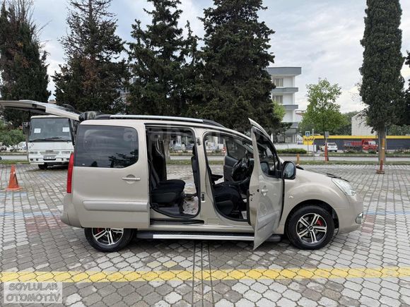 2011 CITREON BERLİNGO 1.6 92 bg MULTİXPACK 1.SINIF