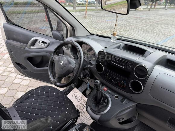 2011 CITREON BERLİNGO 1.6 92 bg MULTİXPACK 1.SINIF