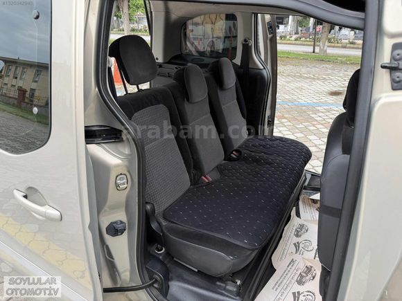 2011 CITREON BERLİNGO 1.6 92 bg MULTİXPACK 1.SINIF
