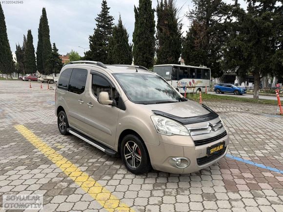 2011 CITREON BERLİNGO 1.6 92 bg MULTİXPACK 1.SINIF