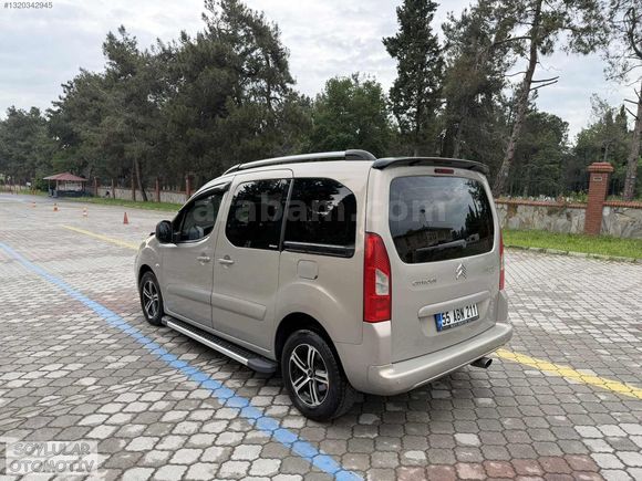 2011 CITREON BERLİNGO 1.6 92 bg MULTİXPACK 1.SINIF