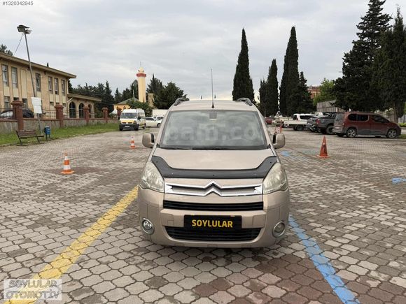 2011 CITREON BERLİNGO 1.6 92 bg MULTİXPACK 1.SINIF