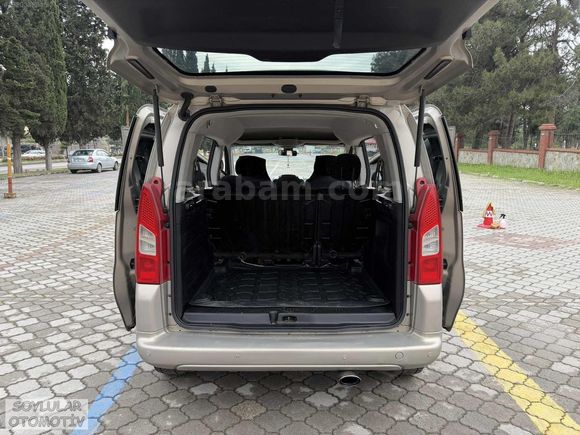 2011 CITREON BERLİNGO 1.6 92 bg MULTİXPACK 1.SINIF