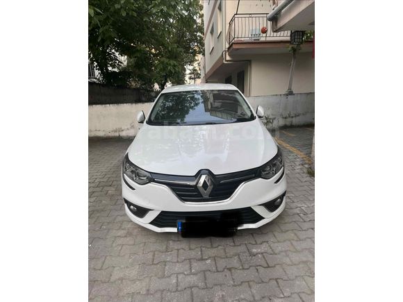 Sahibinden Renault Megane 1.5 dCi Touch 2019 Model 