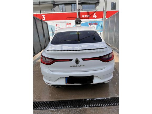 Sahibinden Renault Megane 1.5 dCi Touch 2019 Model 