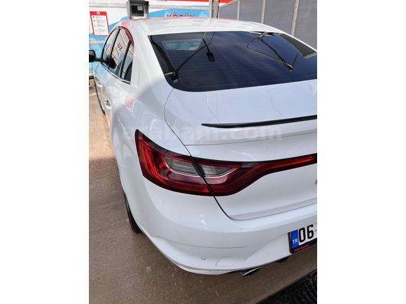 Sahibinden Renault Megane 1.5 dCi Touch 2019 Model 