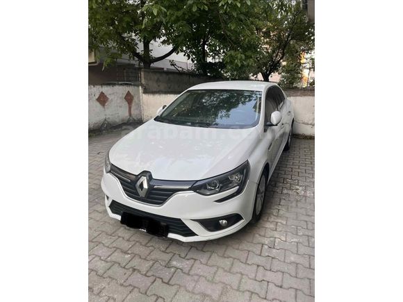 Sahibinden Renault Megane 1.5 dCi Touch 2019 Model 