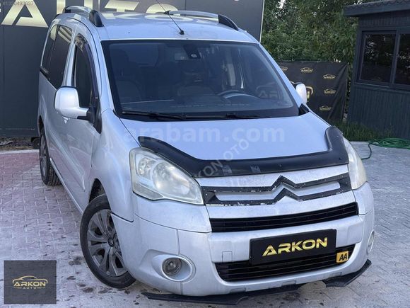 AR-KON DAN UYGUN FİYATA BERLİNGO 1.6 HDİ TRAMERSİZ