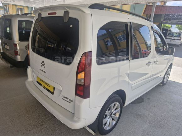 HATASIZ BOYASİZ CİTROËN BERLINGO FUL PAKET