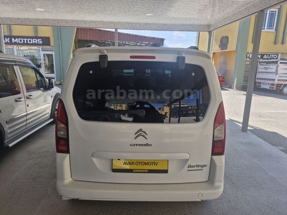 HATASIZ BOYASİZ CİTROËN BERLINGO FUL PAKET