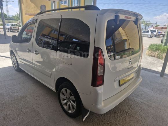 HATASIZ BOYASİZ CİTROËN BERLINGO FUL PAKET