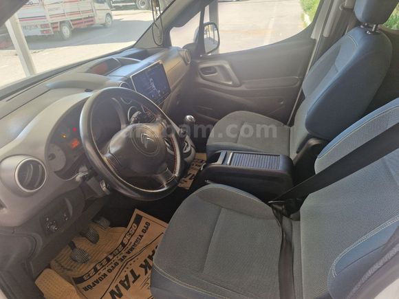 HATASIZ BOYASİZ CİTROËN BERLINGO FUL PAKET