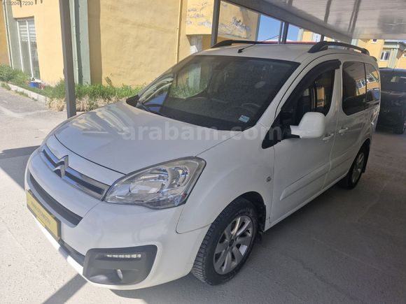 HATASIZ BOYASİZ CİTROËN BERLINGO FUL PAKET