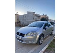 TAKAS OLUR  Fiat Linea 1.3 Multijet Active Plus 2010 Model Adana 269.000 km Gri