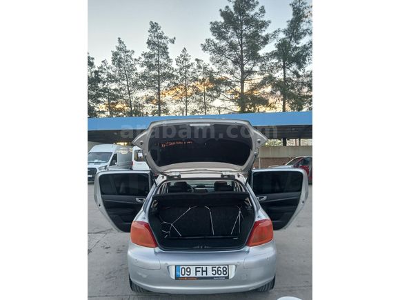 Sahibinden Peugeot 307 1.6 Technoplus 2004 Model