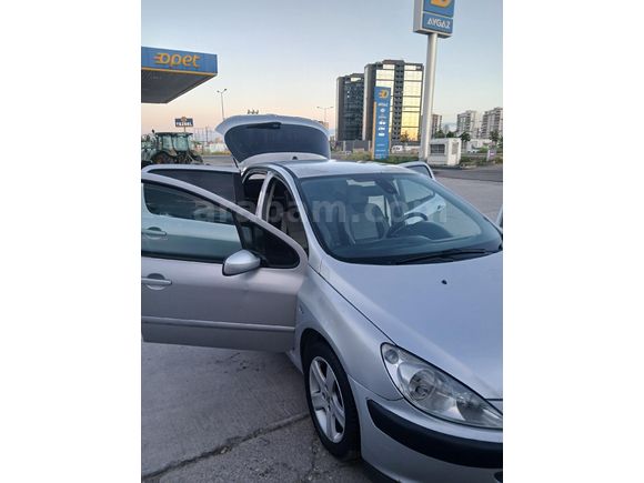 Sahibinden Peugeot 307 1.6 Technoplus 2004 Model