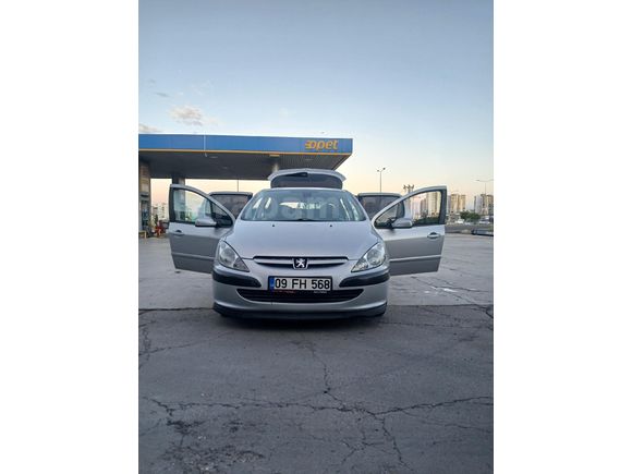 Sahibinden Peugeot 307 1.6 Technoplus 2004 Model